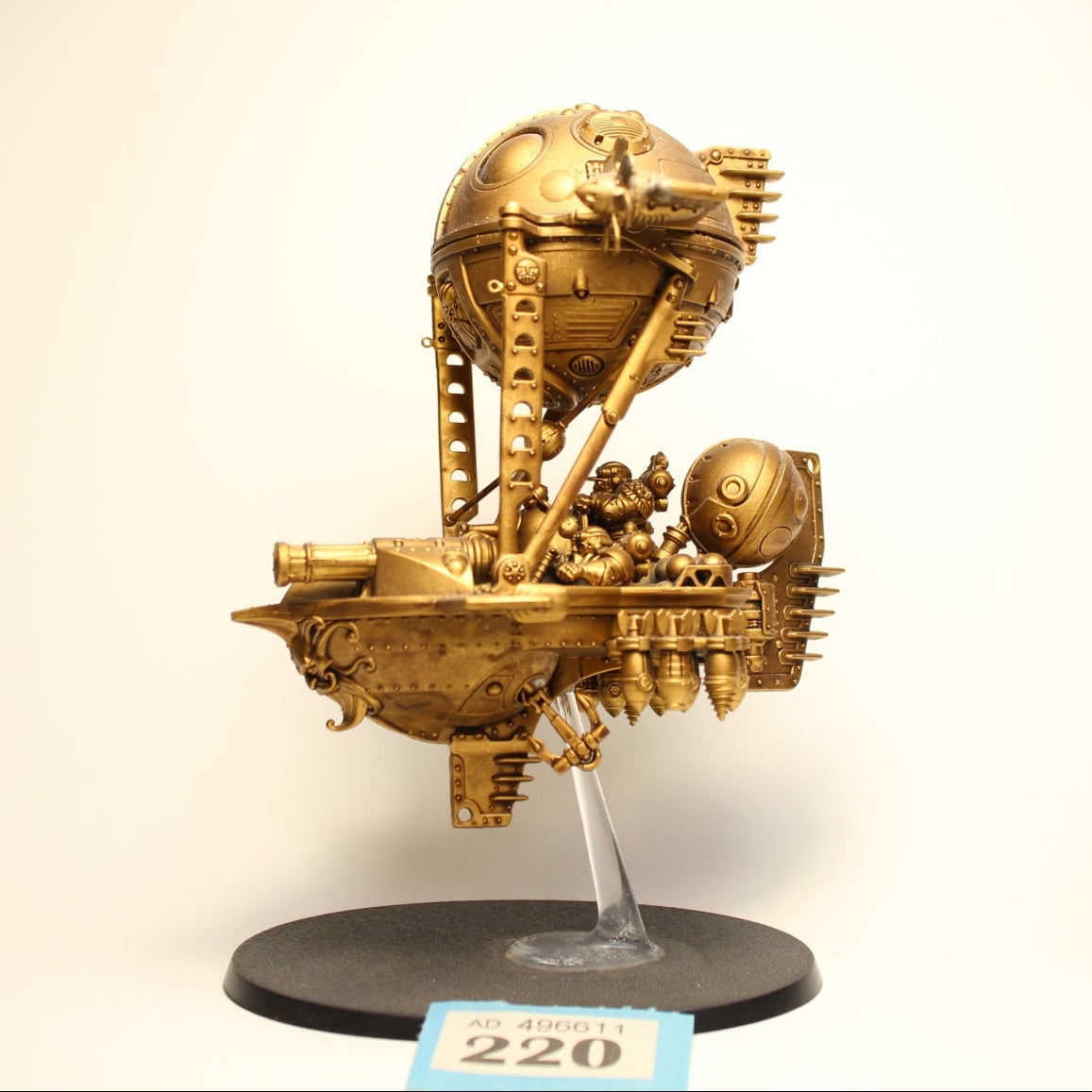 Kharadron Overlords - Grundstok Gunhauler - #B220