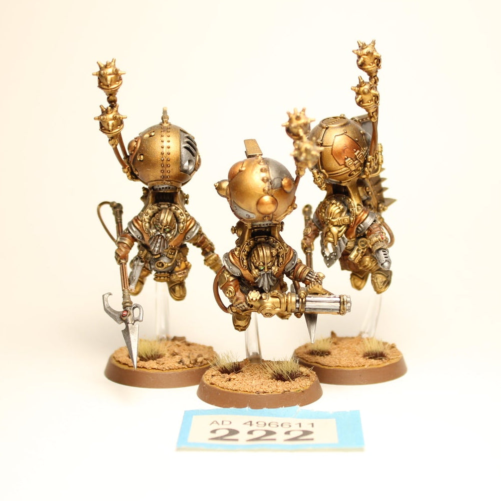 Skywardens - Kharadron Overlords - #B222