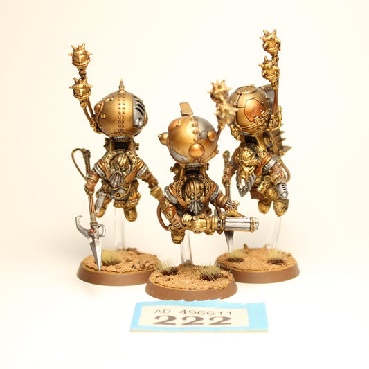 Skywardens - Kharadron Overlords - #B222