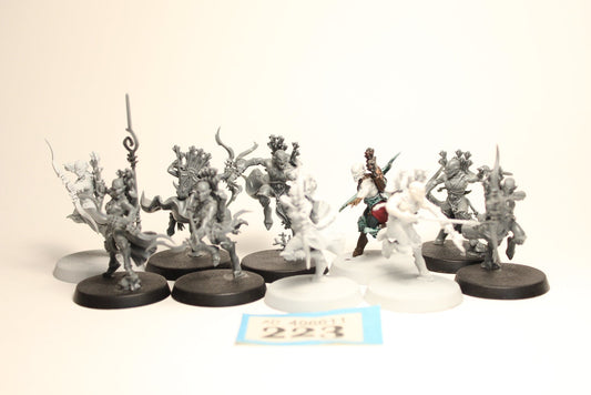 Namarti Reavers - Idoneth Deepkin - #B223