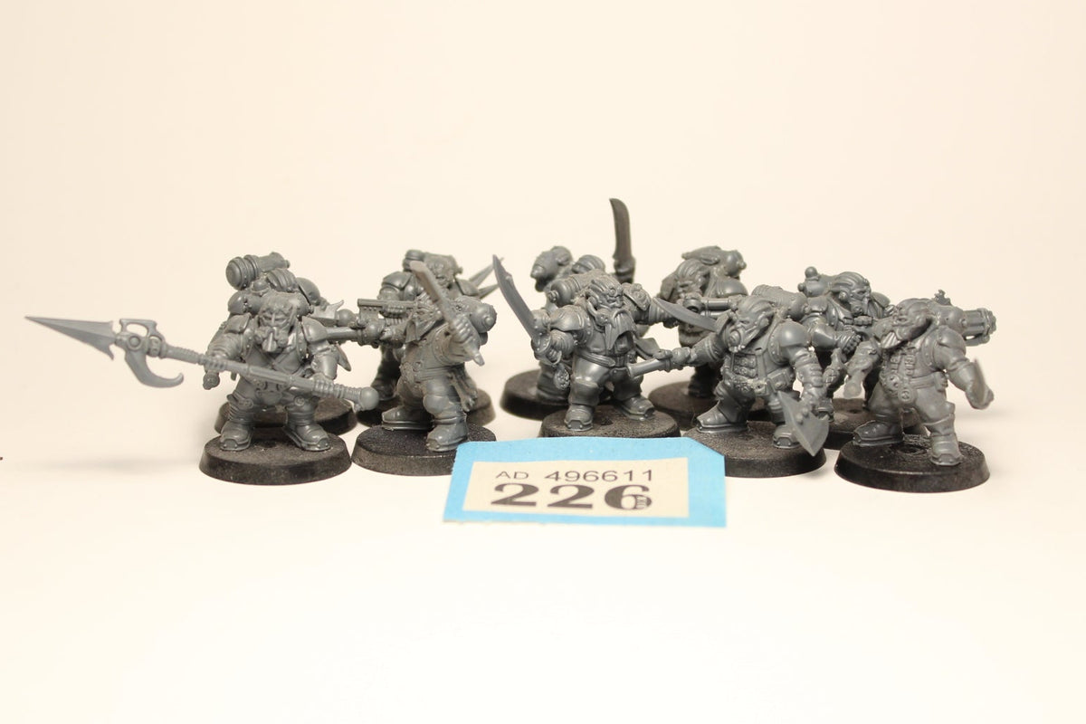 Arkanaut Company - Kharadron Overlords - #B226