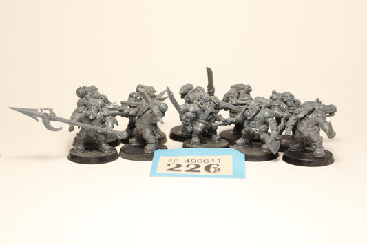 Arkanaut Company - Kharadron Overlords - #B226