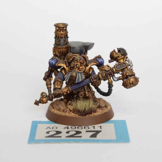 Endrinmaster with Endrinharness - Kharadron Overlords - #B227