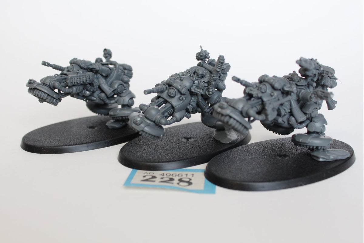 Hernkyn Pioneers - Leagues of Votann - #B228