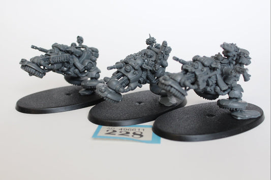 Hernkyn Pioneers - Leagues of Votann - #B228