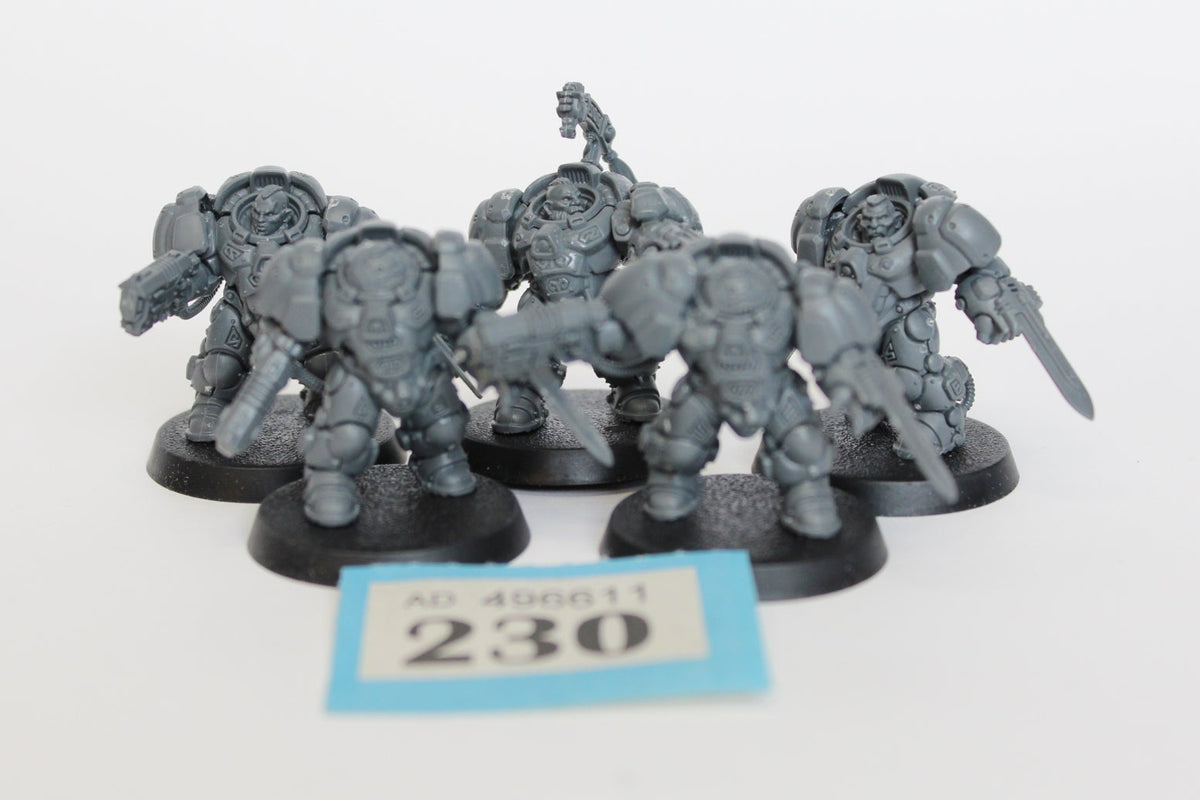 Einhyr Hearthguard - Leagues of Votann - #B230