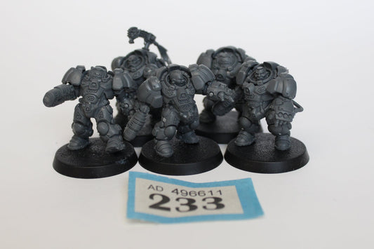 Einhyr Hearthguard- Leagues of Votann - #B233
