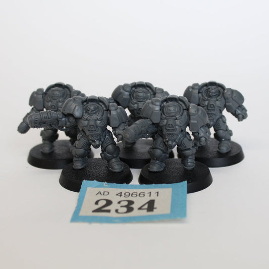 Einhyr Hearthguard- Leagues of Votann - #B234