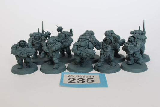 Hearthkyn Warriors - Leagues of Votann - #B235