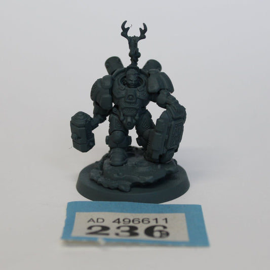 Ancestors Wrath - Leagues of Votann - #B236
