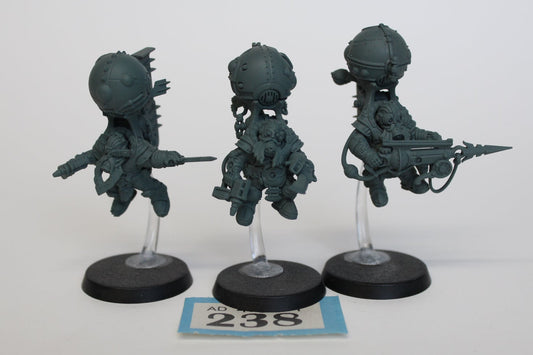 Skywardens -Kharadron Overlords - #B238