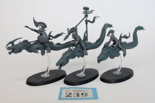 Akhelian Ishlaen Guard - Idoneth Deepkin - #B239