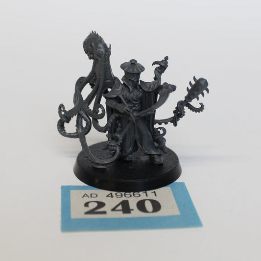 Lotann, Warden of the Soul Ledgers -Idoneth Deepkin - #B240