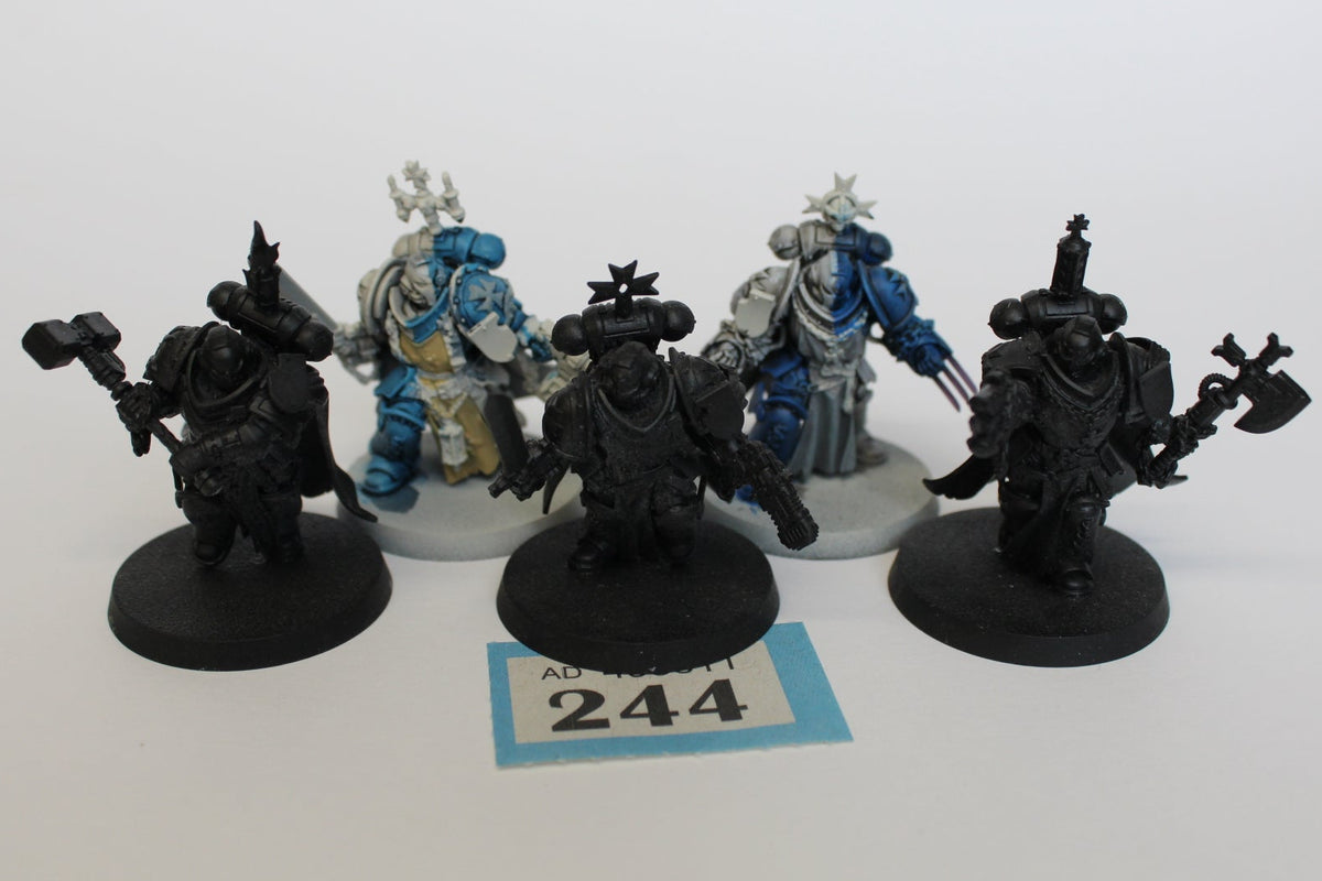 Black Templars Sword Brethren -Space Marines - #B244