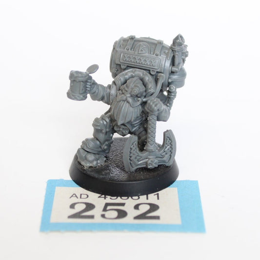 Jakkob Bugmansson Xi - AoS Kharadron Overlords - #B252