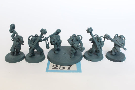 Cthonian Beserks - Leagues of Votann - #B257