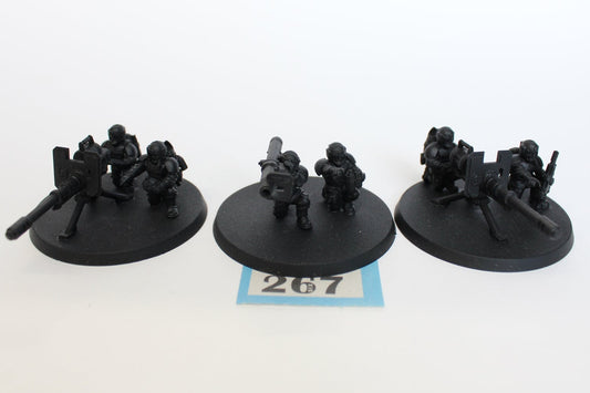 Cadian Heavy Weapons Squad - Astra Militarum- #B267