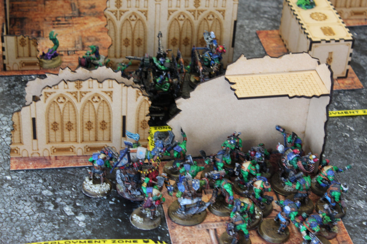 40k club night at The Goblins Nook