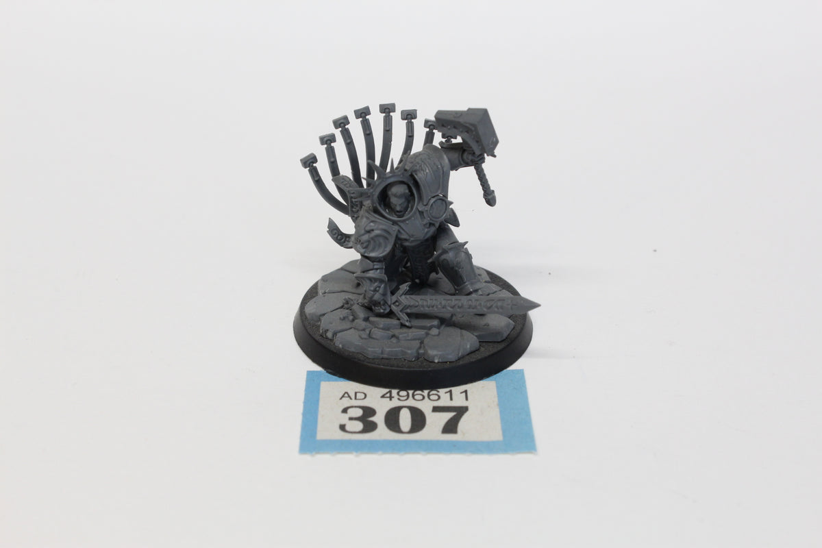 Gardus Steel Soul, Stormcast Eternals, pre-owned, built