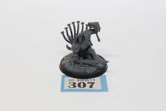 Gardus Steel Soul, Stormcast Eternals, pre-owned, built
