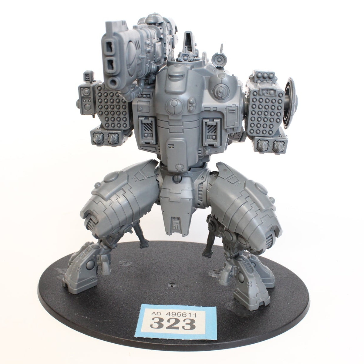 KV128 Stormsurge, T'au Empire, pre-owned, built