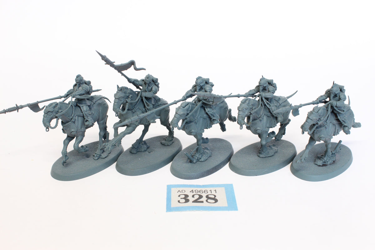 Death Riders, Astra Militarum, pre-owned, built