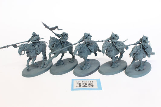 Death Riders, Astra Militarum, pre-owned, built