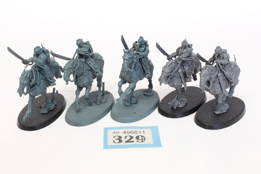 Death Riders, Astra Militarum, pre-owned, built