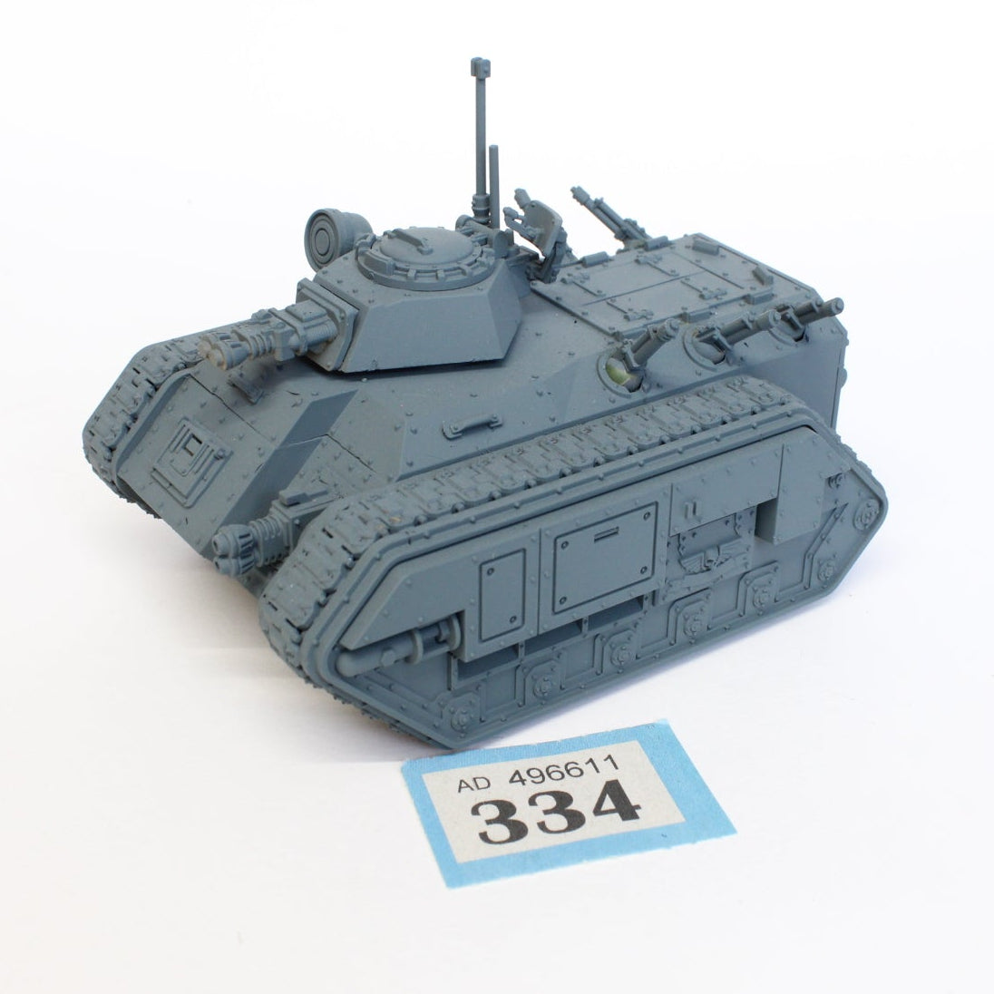 Chimera, Astra Militarum, pre-owned, built