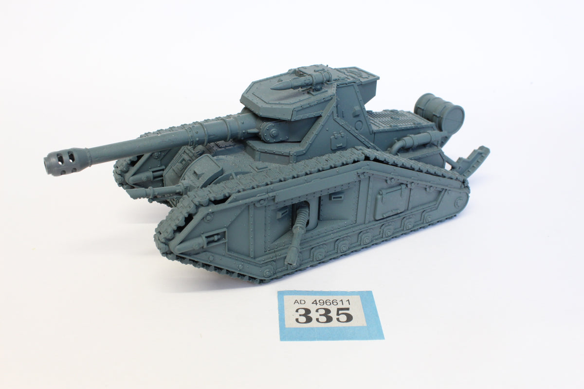 Malcador Heavy Tank, Solar Auxilia, pre-owned, built