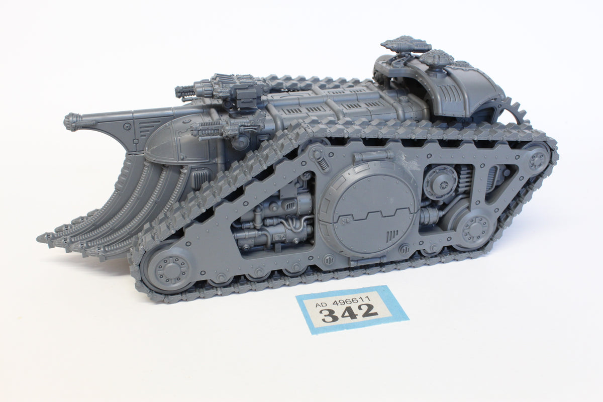 Triaros Armoured Conveyor, Mechanicum, pre-owned, built