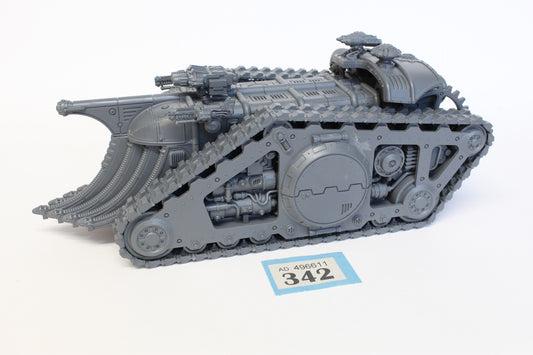 Triaros Armoured Conveyor, Mechanicum, pre-owned, built