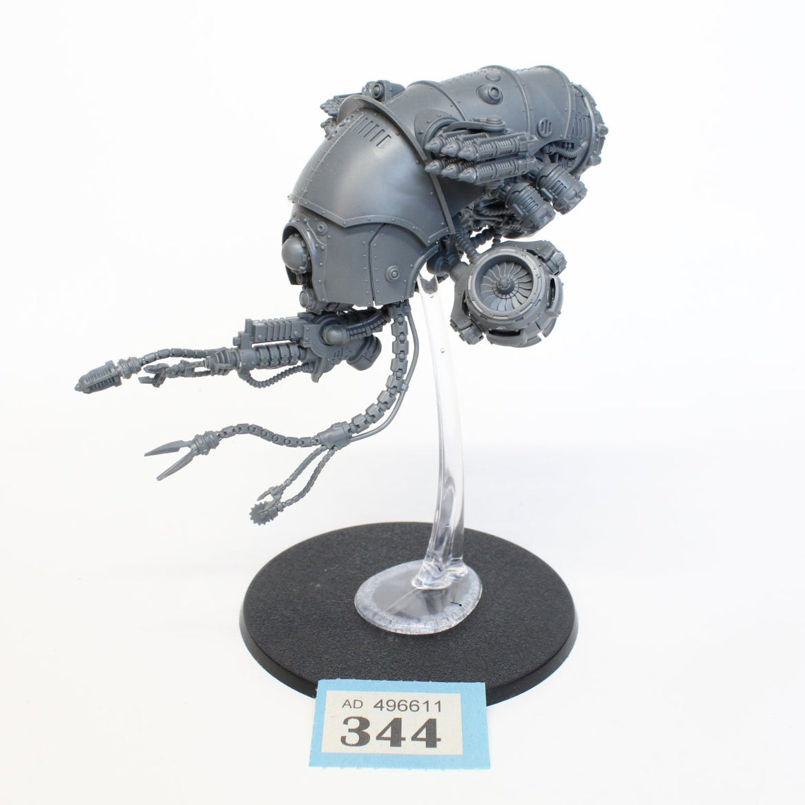 Vultarax Stratos-Automata, Mechanicum, pre-owned, built