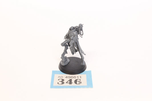 Skitarii Battle-Pilgrym Marshal, Mechanicum, pre-owned, built