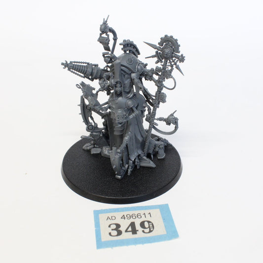Thulia Ghuld, Adeptus Mechanicus, pre-owned, built