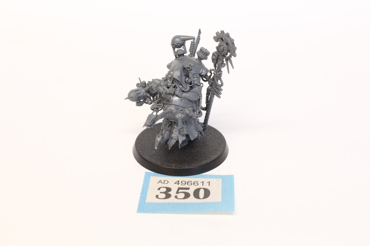 Tech-Priest Manipulus, Adeptus Mechanicus, pre-owned, built