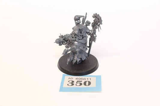 Tech-Priest Manipulus, Adeptus Mechanicus, pre-owned, built