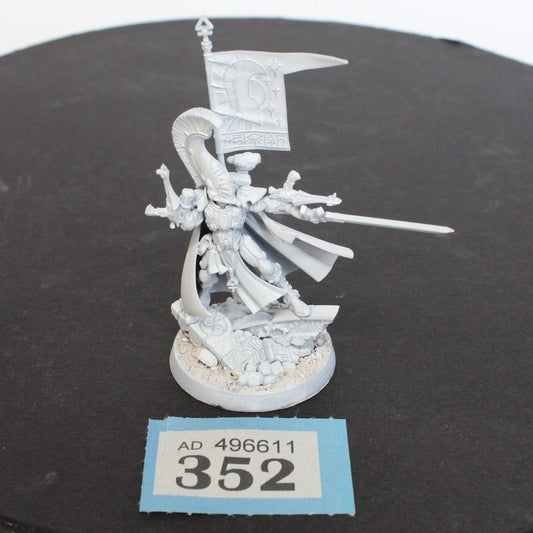 Asurmen, Aeldari, pre-owned, primed