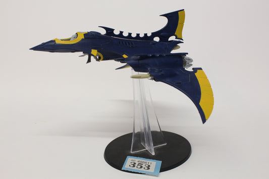 Hemlock wraithfighter, Aeldari, pre-owned, painted