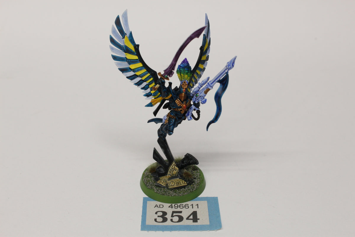 Baharroth, Aeldari, pre-owned, painted
