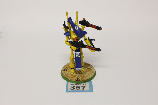 Wraithlord, Aeldari, pre-owned, painted