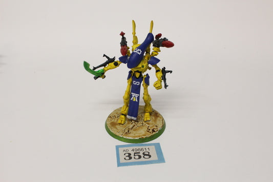 Wraithlord, Aeldari, pre-owned, painted