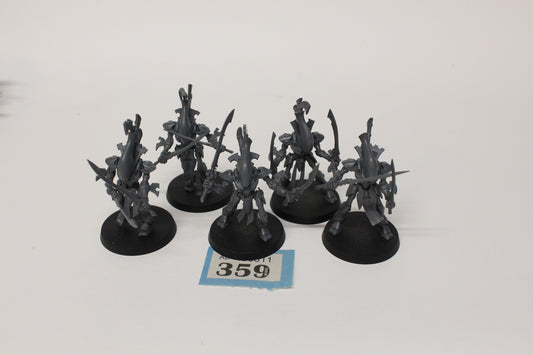 Wraithblades, Aeldari, pre-owned, built