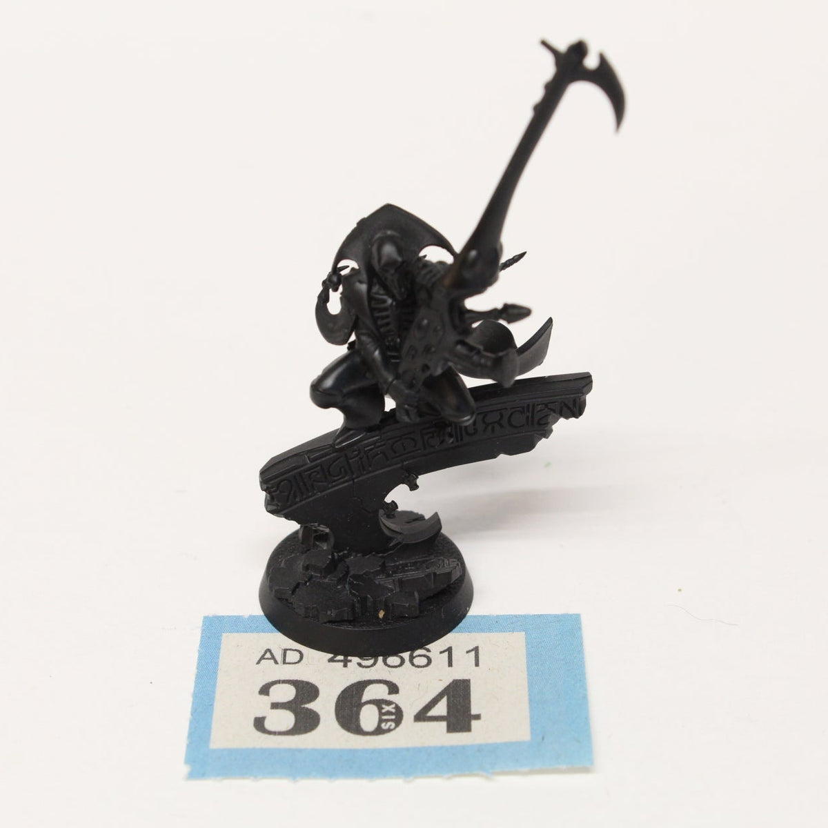 Death Jester, Aeldari, pre-owned, primed