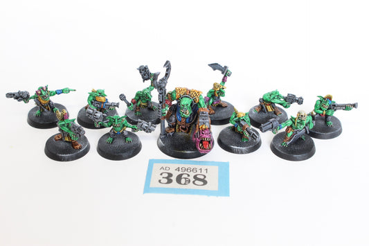 Ork Gretchin, Orks, pre-owned, painted