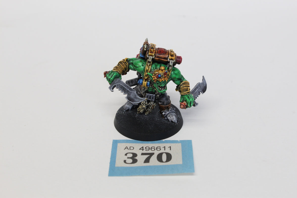 Boss Snikrot | Orks | Pre-owned #B370