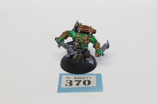Boss Snikrot, Orks, pre-owned, painted