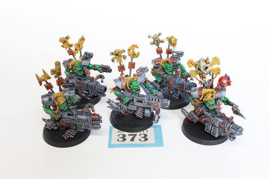 Ork Lootas, Orks, pre-owned, painted