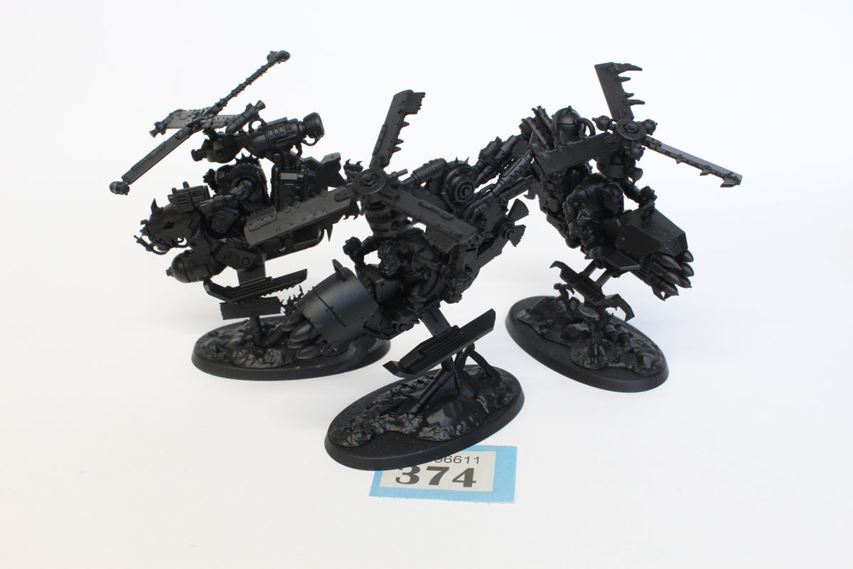 Deffkoptas | Orks | Pre-owned #B374