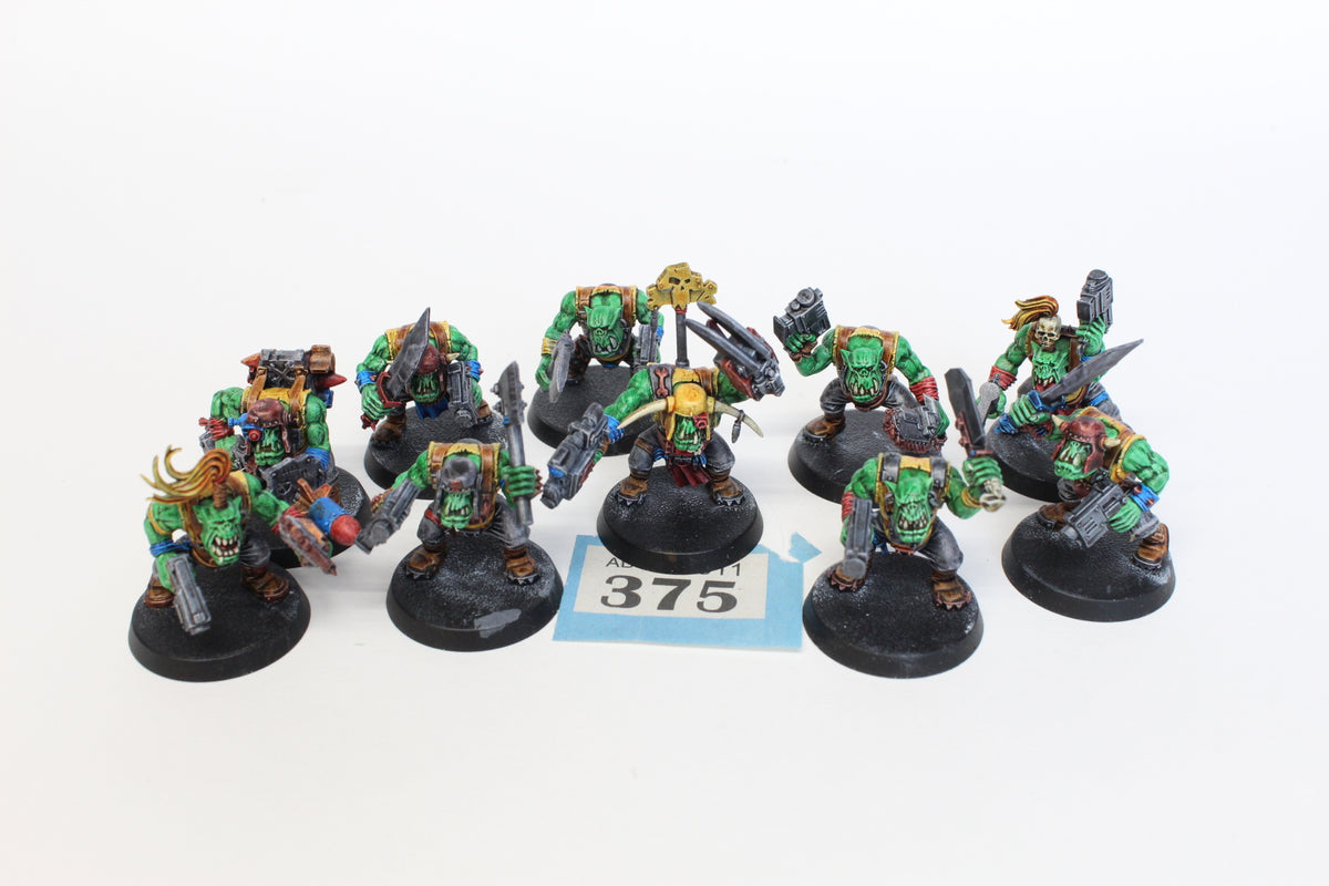 Ork Boyz (Old) | Orks | Pre-owned #B375